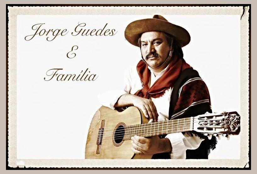 Jorge Guedes e Família